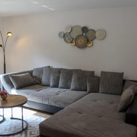 Gluecksmoment Apartment