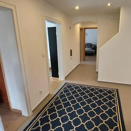 Apartment Gluecksmoment Rottau